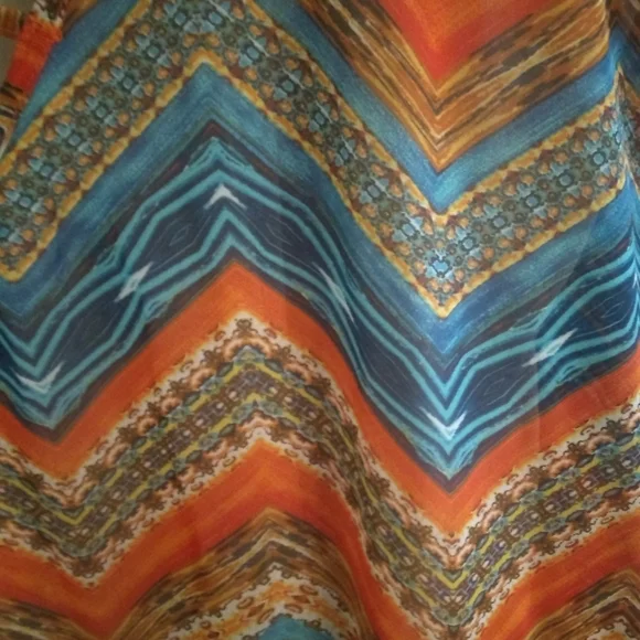 Poetry Festive Top/Dress - Picture 2 of 5